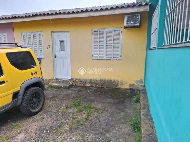 Casa com 1 quarto à venda na Rua Doutor Barros Cassal, 12, Neópolis, Gravataí, 48 m2 por R$ 169.600