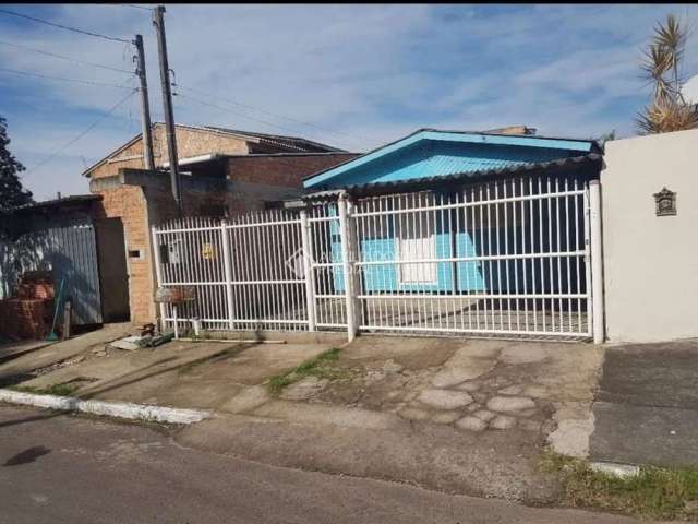 Casa com 2 quartos à venda na Ângelo Couto, 238, Morada do Vale III, Gravataí, 80 m2 por R$ 169.600