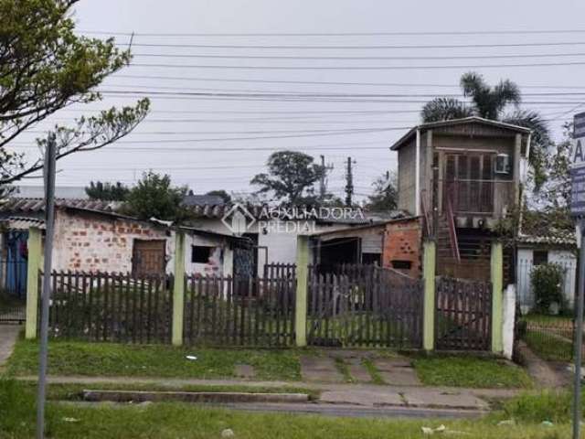 Casa com 2 quartos à venda na Avenida Marechal Rondon, 2077, Morada do Vale I, Gravataí, 34 m2 por R$ 180.000