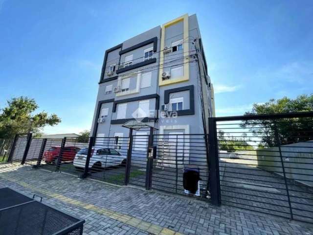 Apartamento com 2 quartos à venda na Vinte de Setembro, 1900, Barnabé, Gravataí, 56 m2 por R$ 211.000