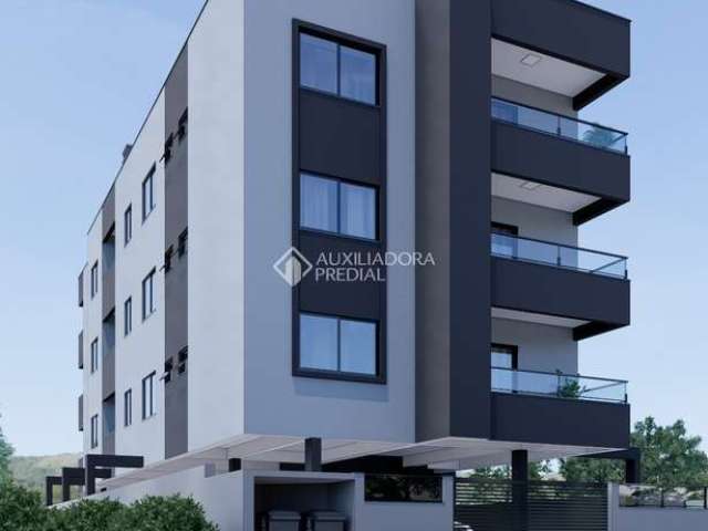 Apartamento com 2 quartos à venda na Rua Antônio João Vitor, 125, Serraria, São José, 60 m2 por R$ 297.000