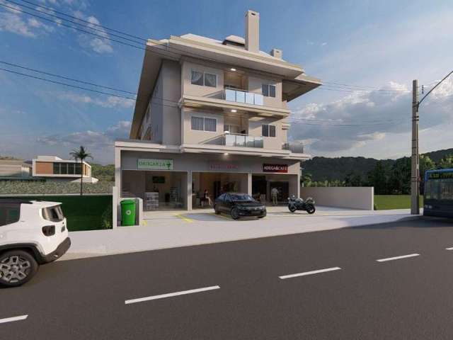 Apartamento com 1 quarto à venda na VALMOR DELLA GIUSTINA, 34, Ingleses do Rio Vermelho, Florianópolis, 33 m2 por R$ 295.000