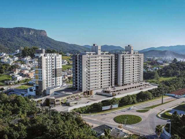 Apartamento com 2 quartos à venda na Rua Vereador Jacob Knabben da Silva, 1564, Pagani, Palhoça, 53 m2 por R$ 345.000