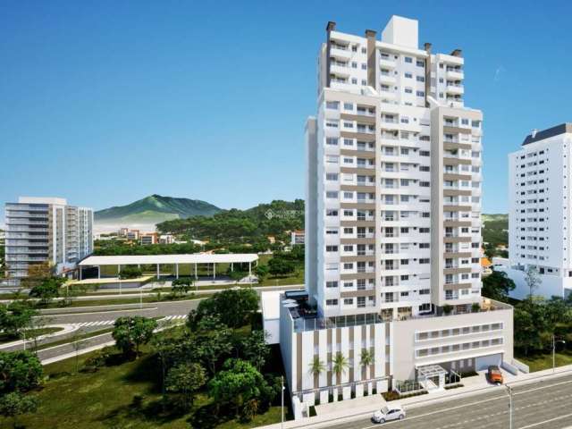 Apartamento com 2 quartos à venda na Rua das Biguás, 134, Pedra Branca, Palhoça, 60 m2 por R$ 600.000