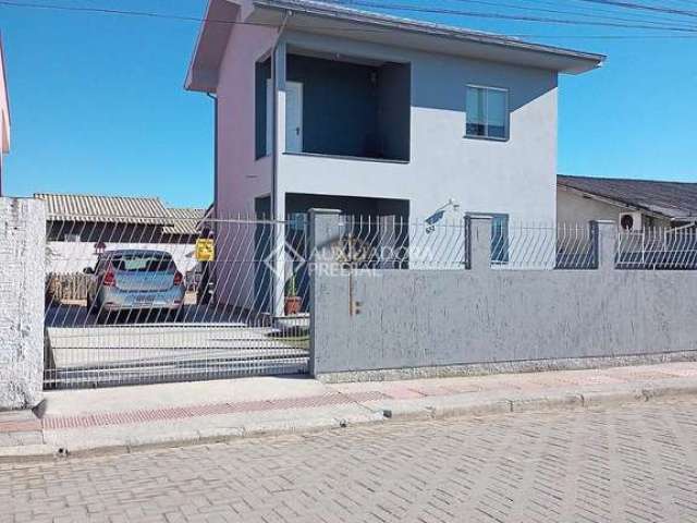 Casa com 1 quarto à venda na Rua José Pedro Correia Filho, 632, Praia de Fora, Palhoça, 70 m2 por R$ 350.000