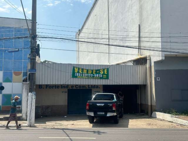 VENDO GALPÃO / DEPOSITO NO CENTRO com 520 M2