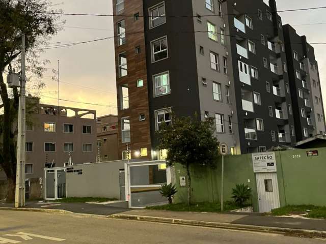 Apartamento 1 Dorm., sacada com churrasqueira