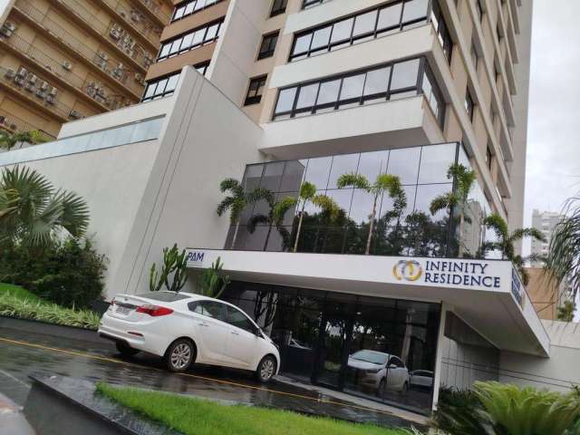 Apartamento para Venda em Goiânia, Jardim Goiás, 4 dormitórios, 4 suítes, 5 banheiros, 3 vagas