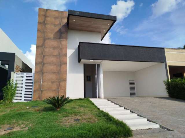 Casa em Condomínio para Venda em Senador Canedo, Residencial Condomínio Jardim Veneza, 3 dormitórios, 3 suítes, 5 banheiros, 2 vagas