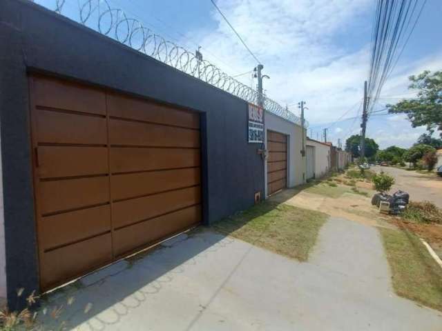 Casa para Venda em Senador Canedo, Jardim Flamboyant, 3 dormitórios, 1 suíte, 2 banheiros, 2 vagas