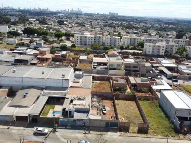 Lote para Venda em Goiânia, Residencial Brisas do Cerrado