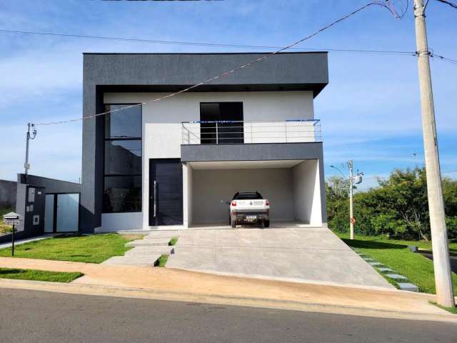 Casa em Condomínio para Venda em Senador Canedo, Jardins Bolonha, 3 dormitórios, 3 suítes, 5 banheiros, 4 vagas