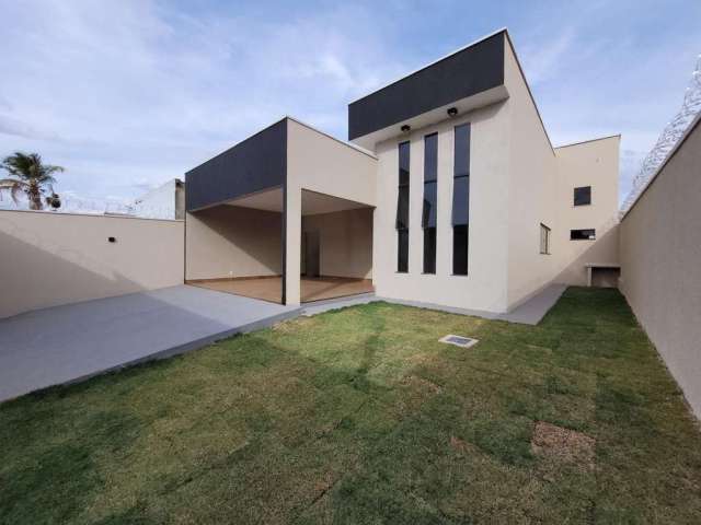 Casa para Venda em Aparecida de Goiânia, Residencial Village Garavelo - 2ª Etapa, 3 dormitórios, 1 suíte, 3 banheiros, 4 vagas