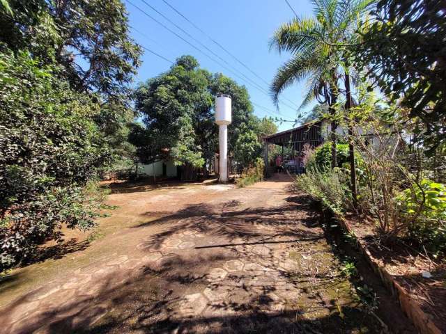 Chácara para Venda em Goiânia, Sítios de Recreio dos Bandeirantes, 2 dormitórios, 1 suíte, 2 banheiros, 10 vagas