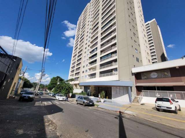 Apartamento para Locação em Goiânia, São Francisco, 3 dormitórios, 3 suítes, 3 banheiros, 2 vagas