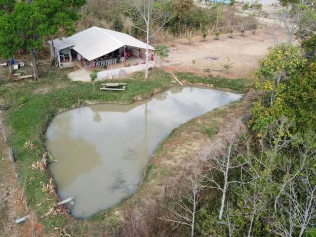 Chácara para Venda em Guapó, 1 dormitório, 1 banheiro, 20 vagas