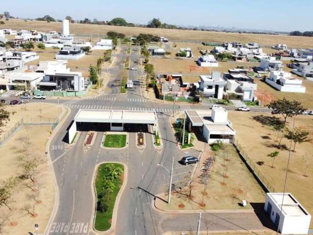 Lote em Condomínio Fechado para Venda em Senador Canedo, Terras Alpha Residencial 1