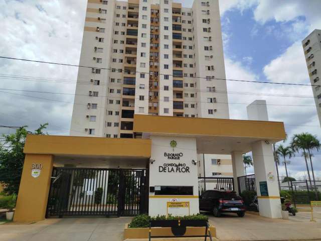 Apartamento para Venda em Goiânia, Parque Oeste Industrial, 2 dormitórios, 1 suíte, 2 banheiros, 1 vaga