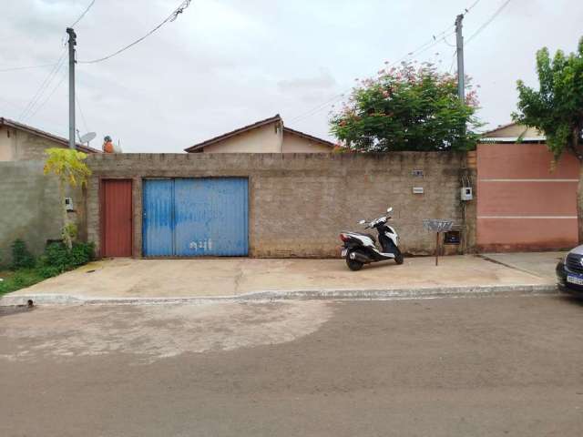 Casa para Venda em Goiânia, Residencial Jardins do Cerrado 1, 2 dormitórios, 1 banheiro, 2 vagas