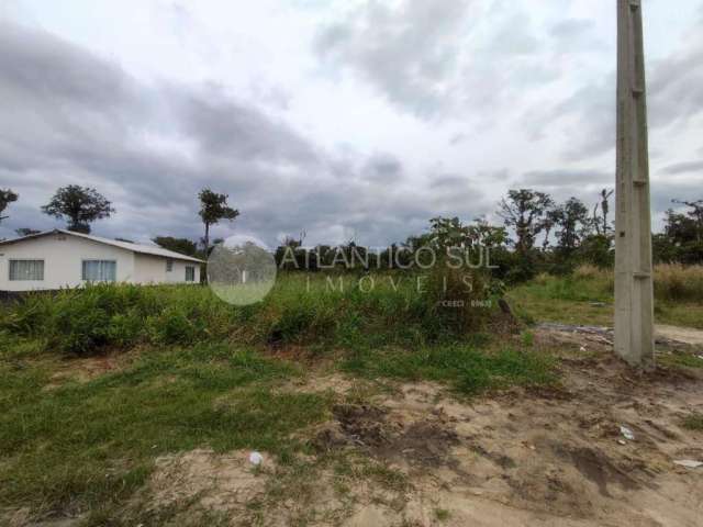 Terreno à venda, Praia de Leste, PONTAL DO PARANA - PR. medindo 12,00 metros de