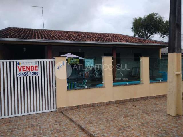 excelente casa mobiliada em Santa Terezinha com piscina, 6 quartos, 1 suite