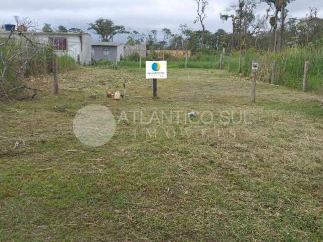 Terreno na praia à venda escriturado e registrado, GUACIARA, MATINHOS - PR