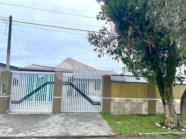 Casa à venda, Praia de Leste, com 03 quartos, PONTAL DO PARANA - PR