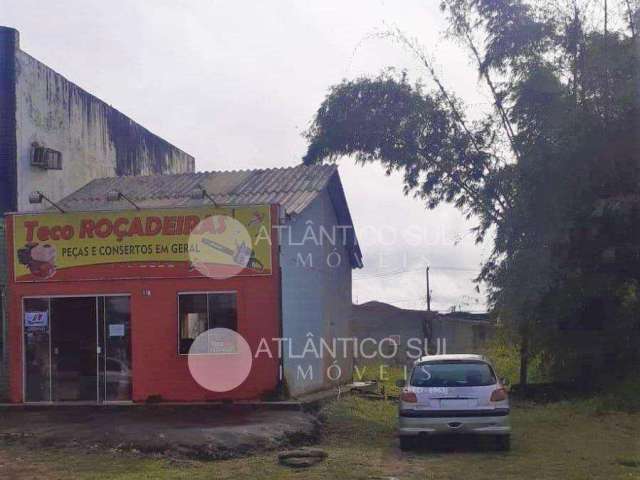 Terreno comercial à venda , Praia de Leste, PONTAL DO PARANA - PR