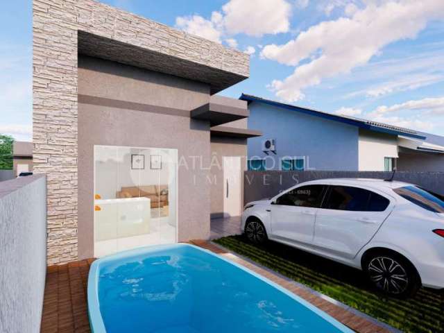 Casa com 3 dormitórios à venda, IPACARAI, MATINHOS - PR