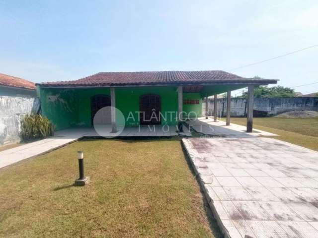 Terreno com casa à venda, CANOAS, PONTAL DO PARANA - PR