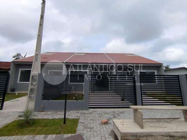 Casa com 3 quartos à venda, em CANOAS, PONTAL DO PARANA - PR