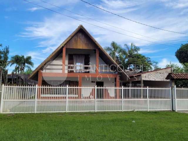 Casa com terreno à venda, CANOAS, PONTAL DO PARANA - PR