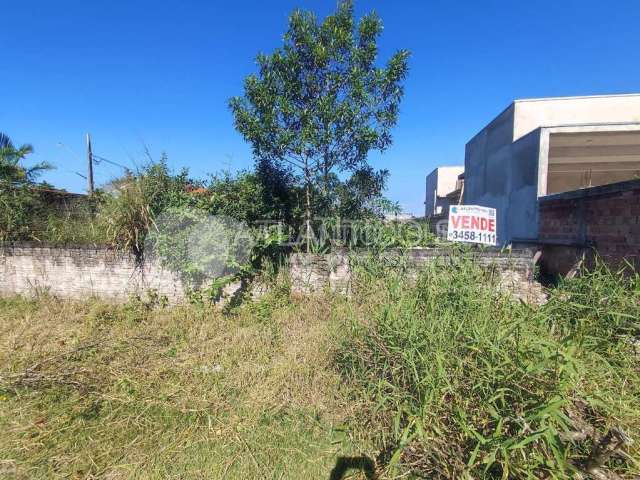 Terreno à venda,á 800 metros do mar em GAIVOTAS, MATINHOS - PR