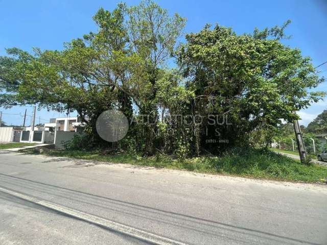 Terreno de esquina à venda, Saint´Etienne, MATINHOS - PR