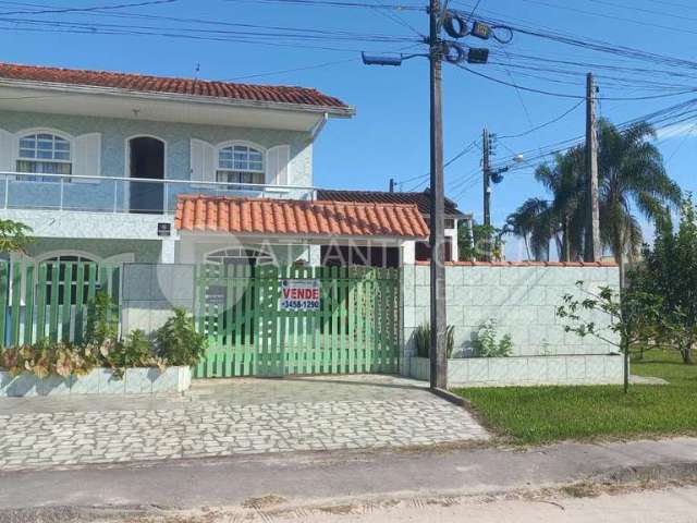 Sobrado  à venda, Balneário  Santa Terezinha , PONTAL DO PARANA - PR