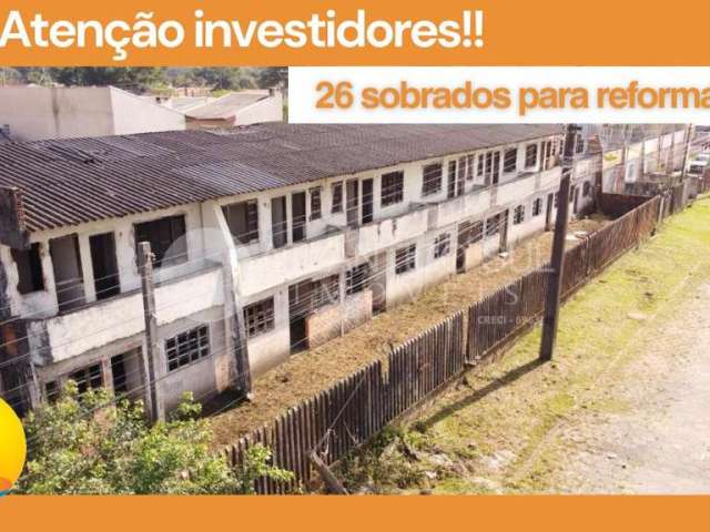 Terreno de 1.600 metros quadrados  para construtoras ,  PONTAL DO PARANA - PR