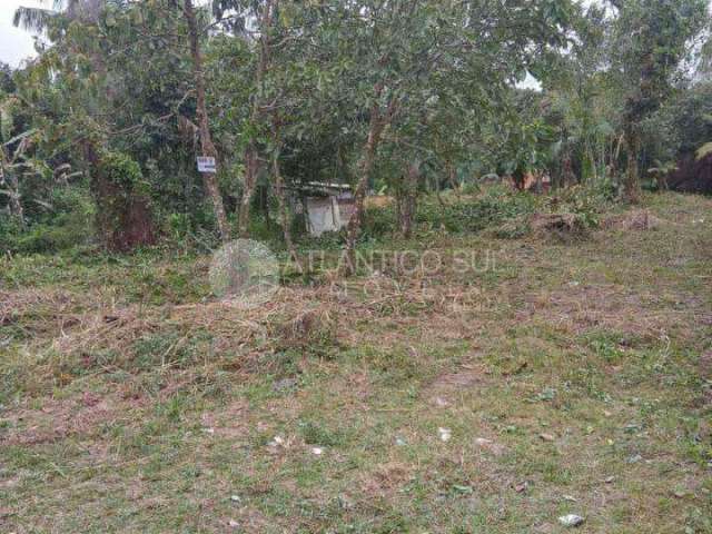 Terreno à venda ótima localização, Guaraguaçu,  PONTAL DO PARANA - PR