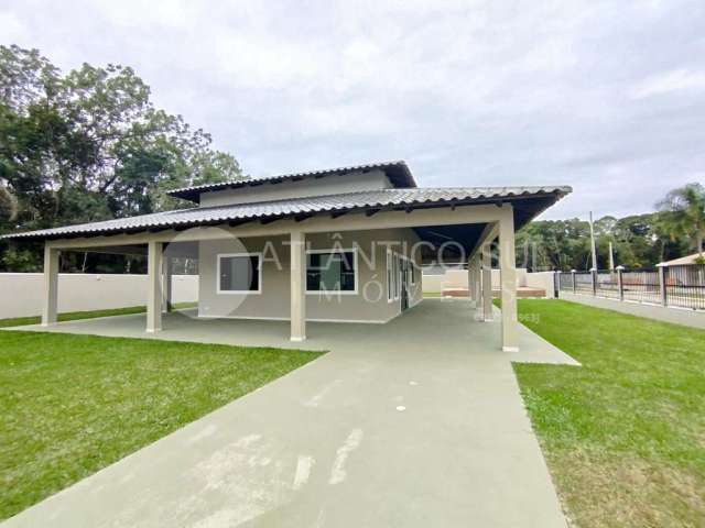 Casa de campo com piscina à venda, Guaraguaçu, PONTAL DO PARANA - PR