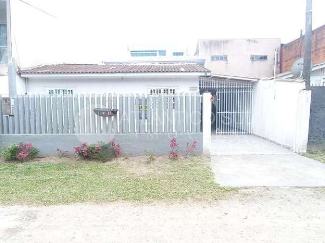 Terreno com 2 imóveis  no Balneário Canoas  , PONTAL DO PARANA - PR