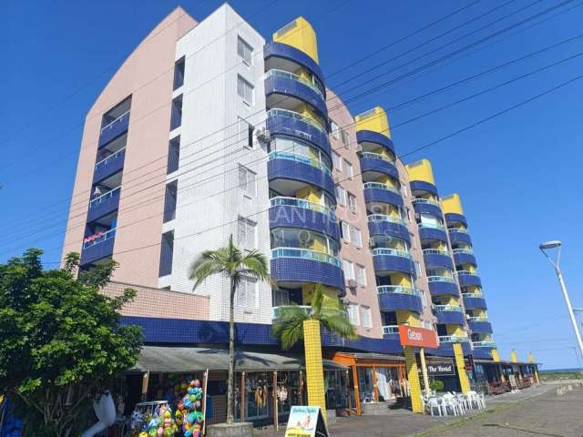 Apartamento frente mar três quartos, SHANGRI-LÁ, PONTAL DO PARANA - PR