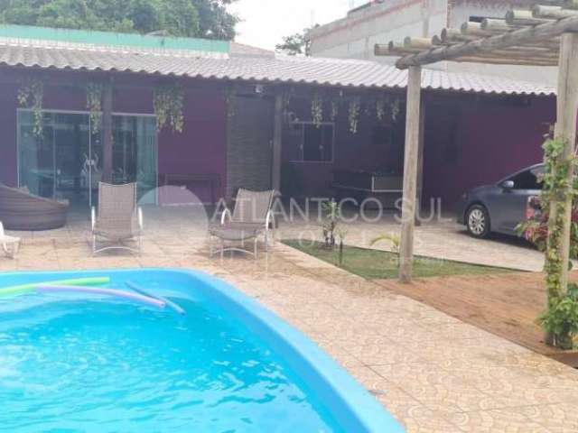 Casa à venda, próximo ao mar no balneário INAJÁ, MATINHOS - PR