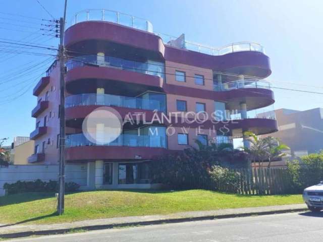 Cobertura à venda, beira mar de alto padrão no balneário FLORIDA, MATINHOS - PR