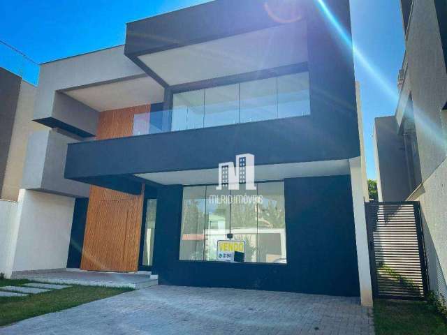 Casa à venda, 317 m² por R$ 3.300.000,00 - Recreio dos Bandeirantes - Rio de Janeiro/RJ