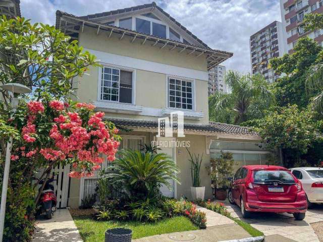 Casa com 3 dormitórios à venda, 210 m² por R$ 1.890.000,00 - Barra da Tijuca - Rio de Janeiro/RJ