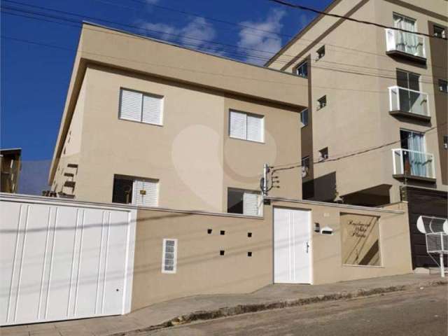 Apartamento com 2 quartos à venda em Residencial Morumbí - MG