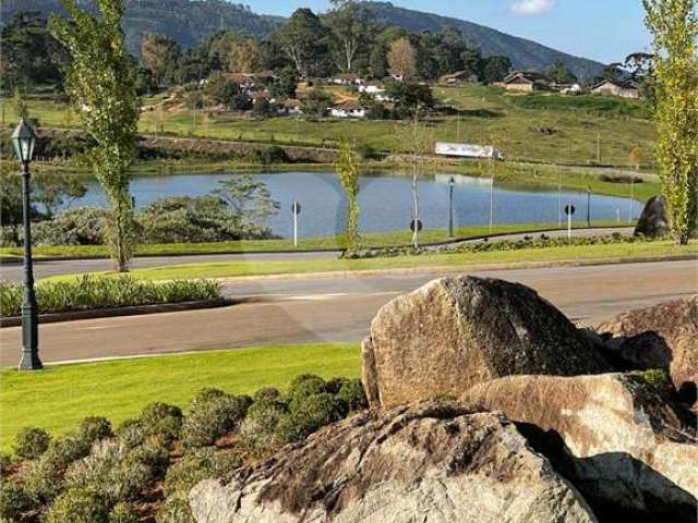 Terreno alto padrão à venda em Condomínio Serras Altas Poços de Caldas MG