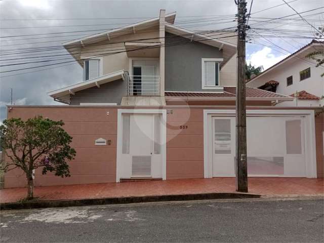 Casa com 4 quartos à venda em Jardim Europa - MG