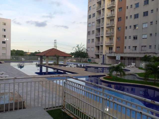 Alugo lindo apartamento no Condomínio Flex Parque Dez