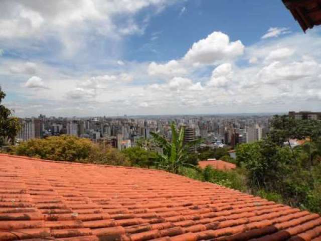 Casa com 4 quartos à venda - Mangabeiras