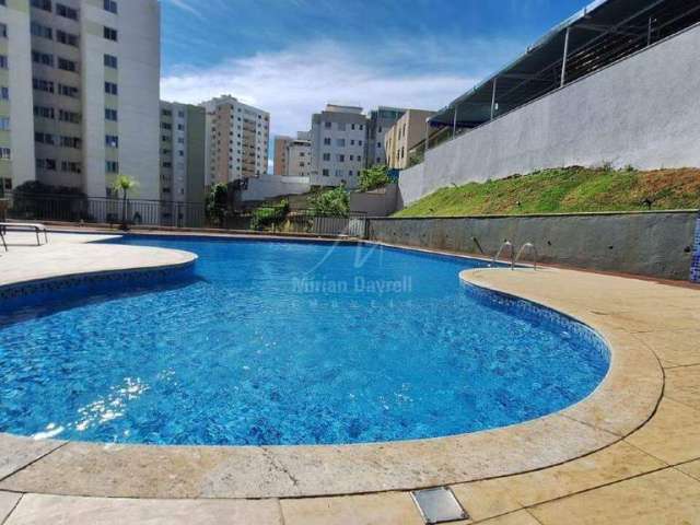 Excelente apartamento a venda, 03 quartos, 01 suite, 02 vagas, lazer completo, ouro preto belo horizonte mg.